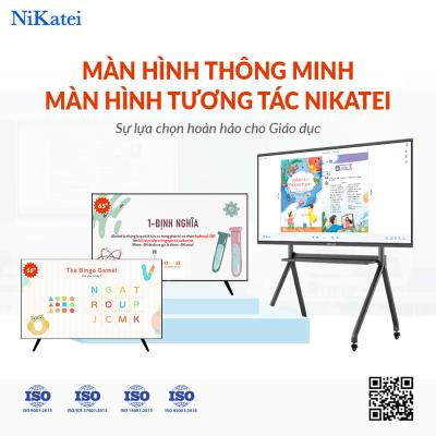 Màn Hình Thông Minh Và Màn Hình Tương Tác Khác Nhau Như Thế Nào?