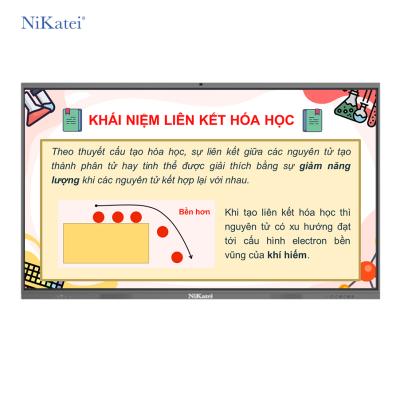 Màn hình tương tác Nikatei NKT-86W324